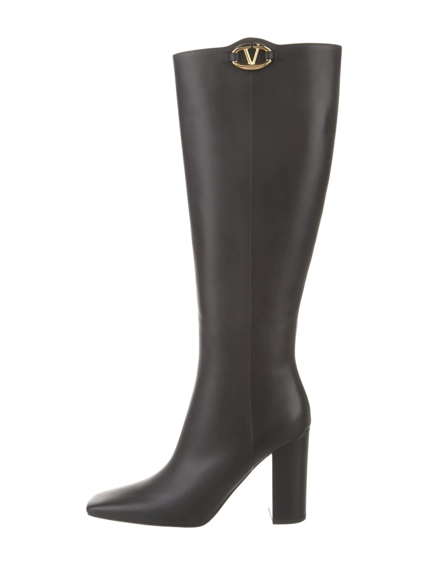 Leather Boots | The RealReal
