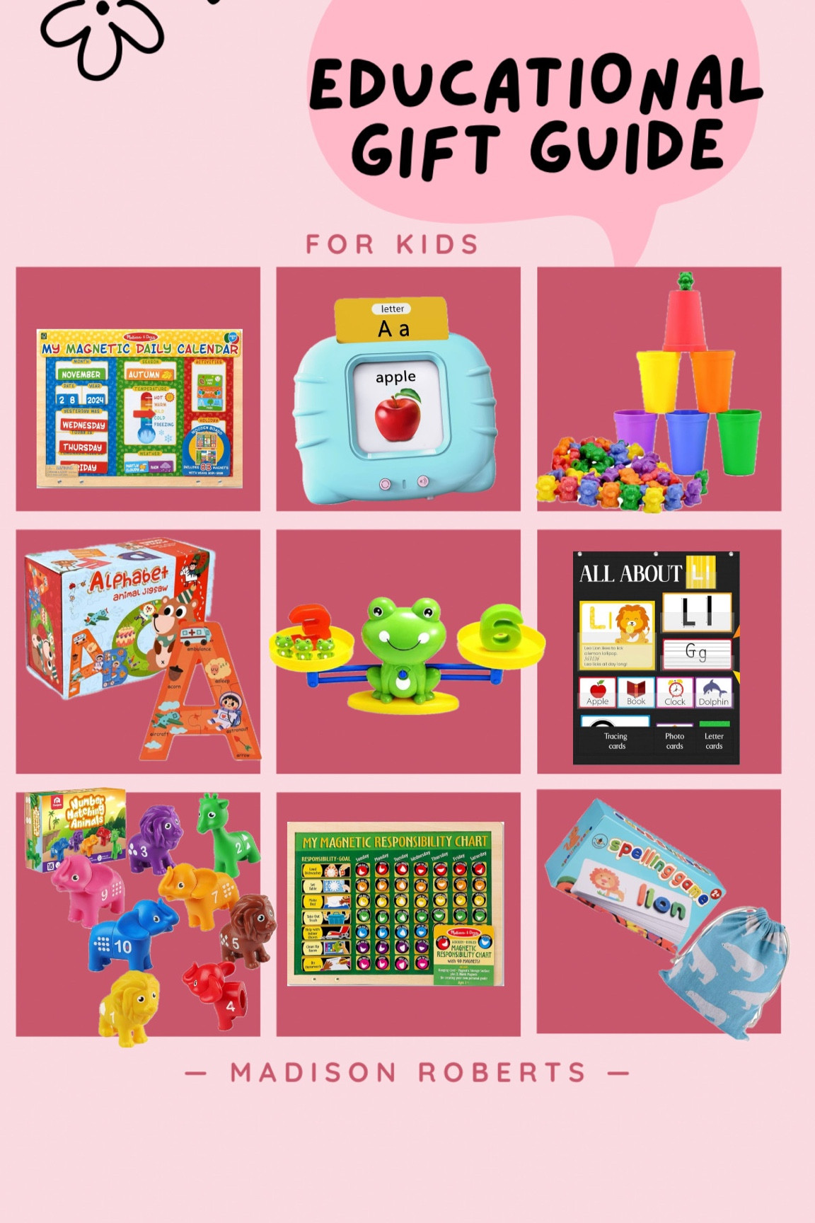 #LTKHoliday #LTKKids #LTKGiftGuide