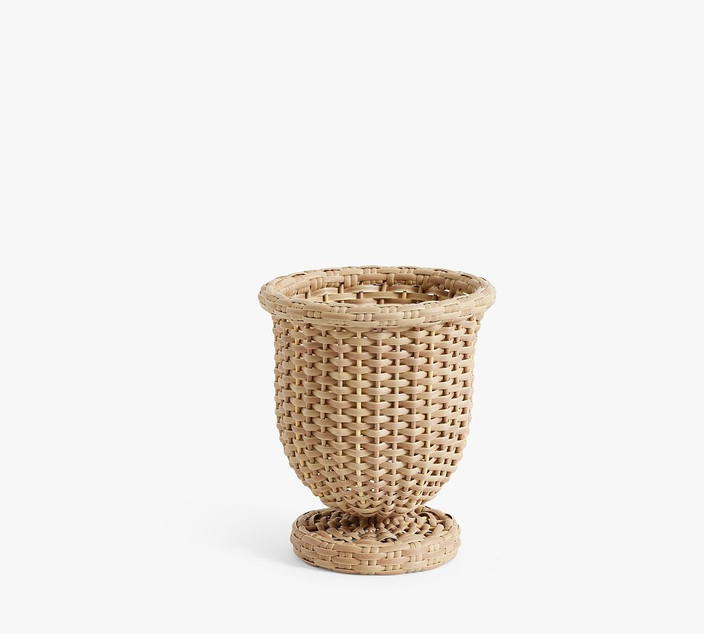Julia Berolzheimer Woven Planter | Pottery Barn (US)