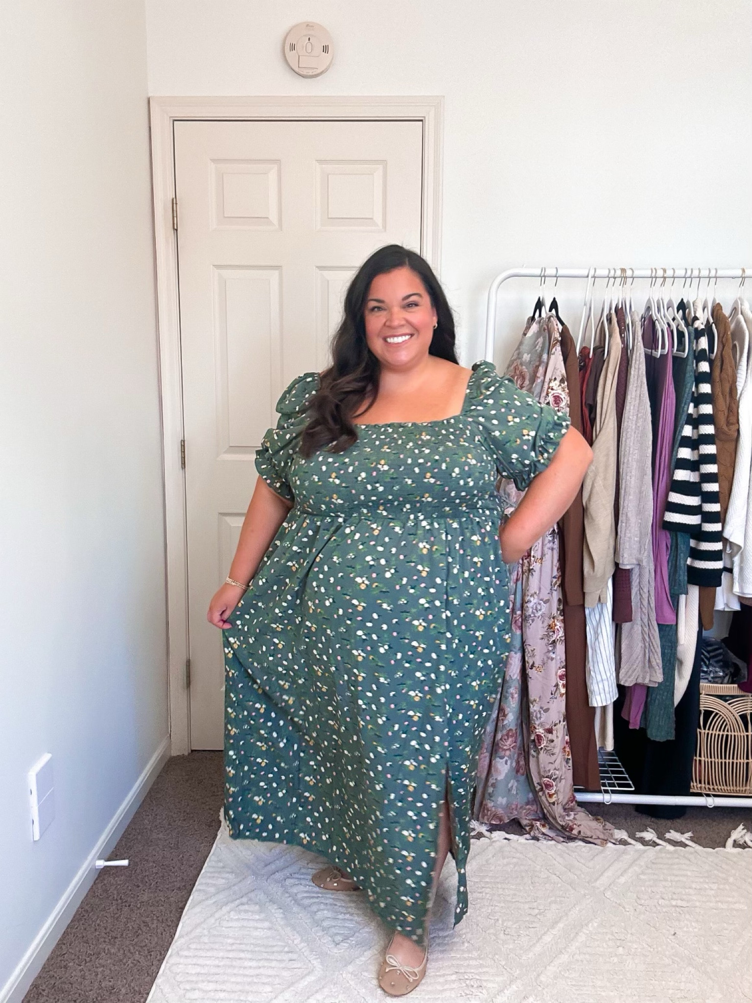Obsessed with these Amazon fall dresses for us plus size girlies! Perfect for fall family pictures, church, girls brunch and more! 
Midi green dress: 24

Fall dresses, plus size dresses dressy outfit inspo, dress inspo

#LTKStyleTip #LTKFindsUnder50 #LTKPlusSize