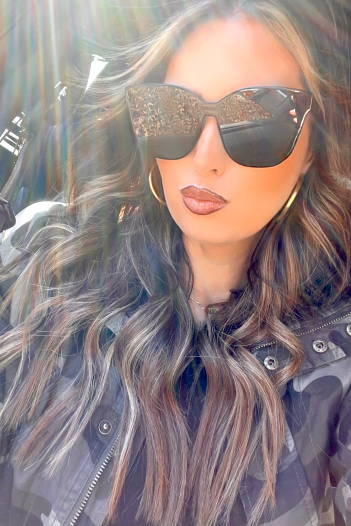 My favorite go to Sunnies are BACK in stock now 😎 Snag the Gias now!

#LTKbeauty #LTKHoliday #LTKstyletip