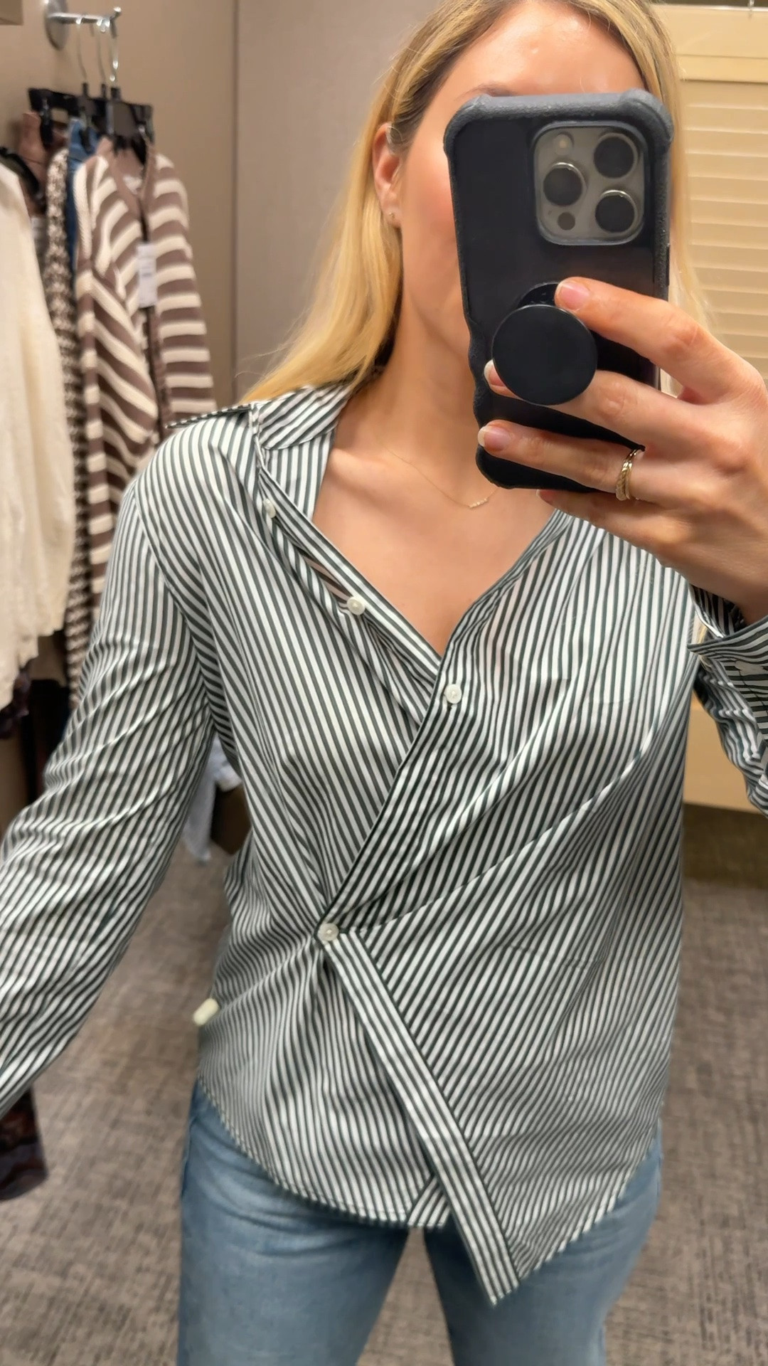 Perfect button down

#LTKSaleAlert