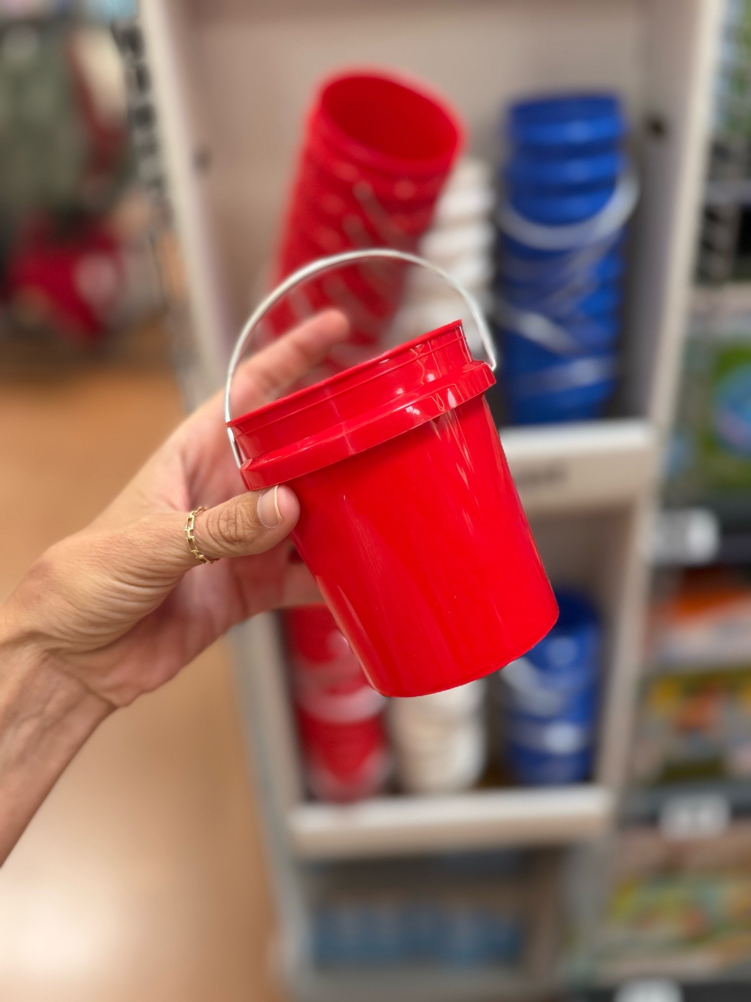 mini buckets under $1

#LTKmomlife #LTKSeasonal #LTKHome