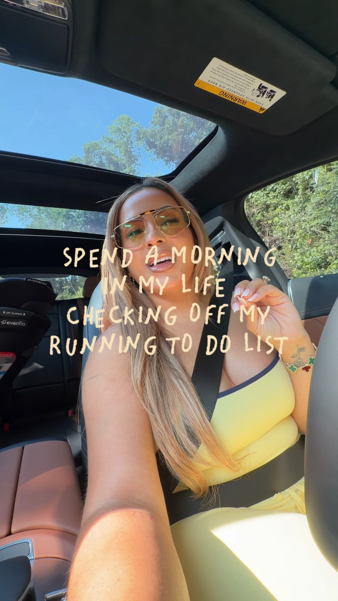 Spend the morning with me!

#LTKdayinmylife #LTKgrwm #LTKootd