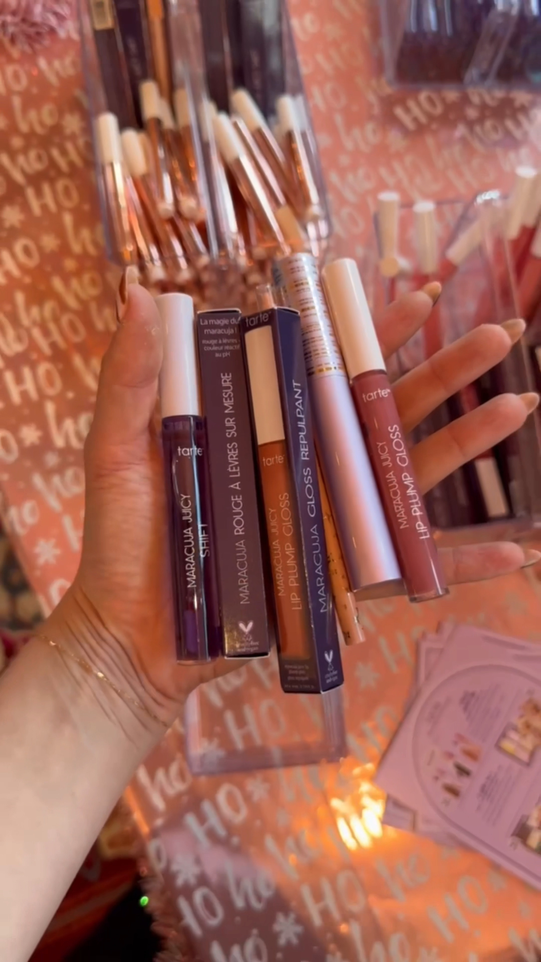 A brief look at some items you NEED this holiday season on your gift list or to give as a gift. So many amazing options for the holidays at Tarte 💜✨

#LTKHoliday #LTKHolidaySale #LTKGiftGuide