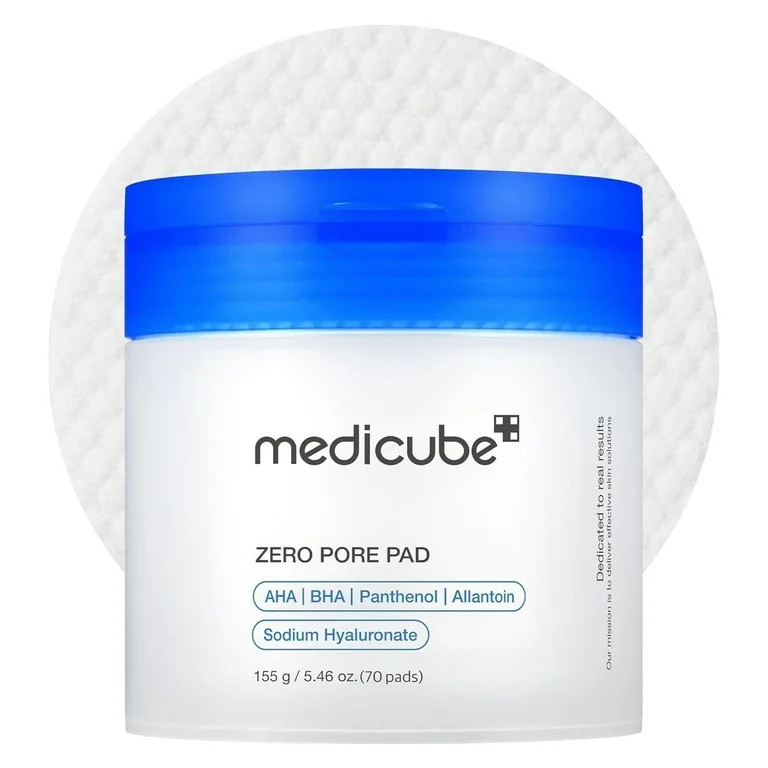 Medicube_Zero_Pore_Pads 2.0, Medicube_Zero_Pore_Pad | Walmart (US)