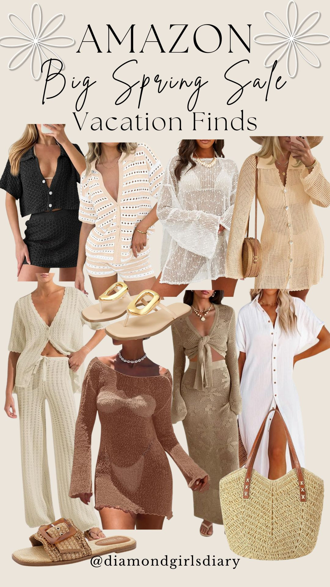 Vacation fashion is on sale now during the Amazon Big Spring Sale  

 #LTKSaleAlert