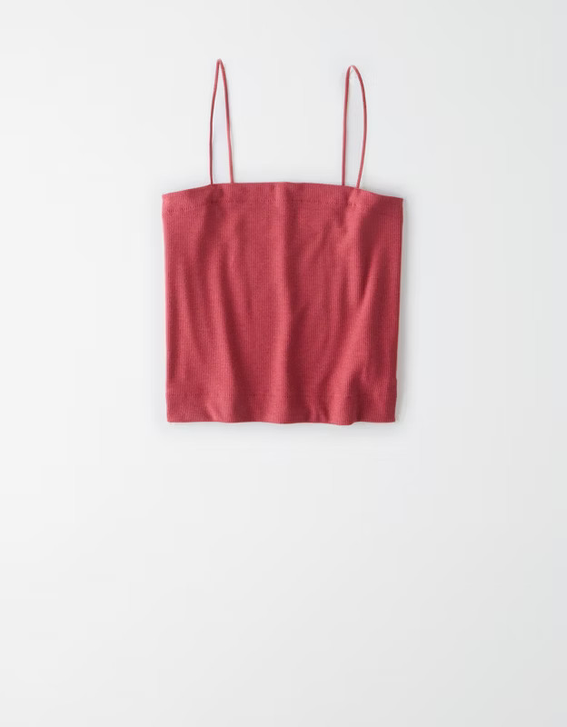 AE Bungee Strap Tank Top | American Eagle Outfitters (US & CA)