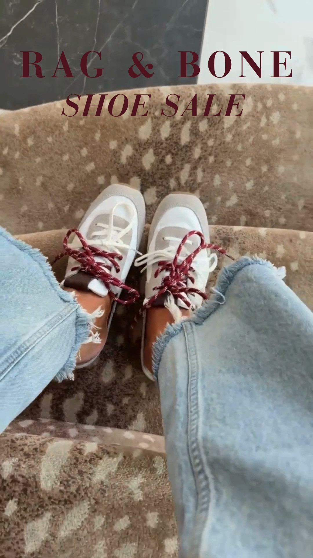 Rag & Bone shoe sale 😍😍 my most loved sneakers are 25% off

#LTKSeasonal #LTKSaleAlert #LTKootd