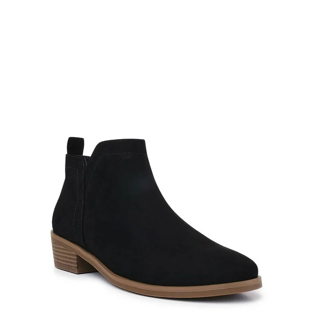 Time and Tru Women's Ankle Boots - Walmart.com | Walmart (US)