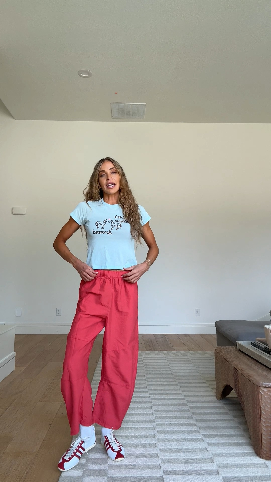 Living for all the color today