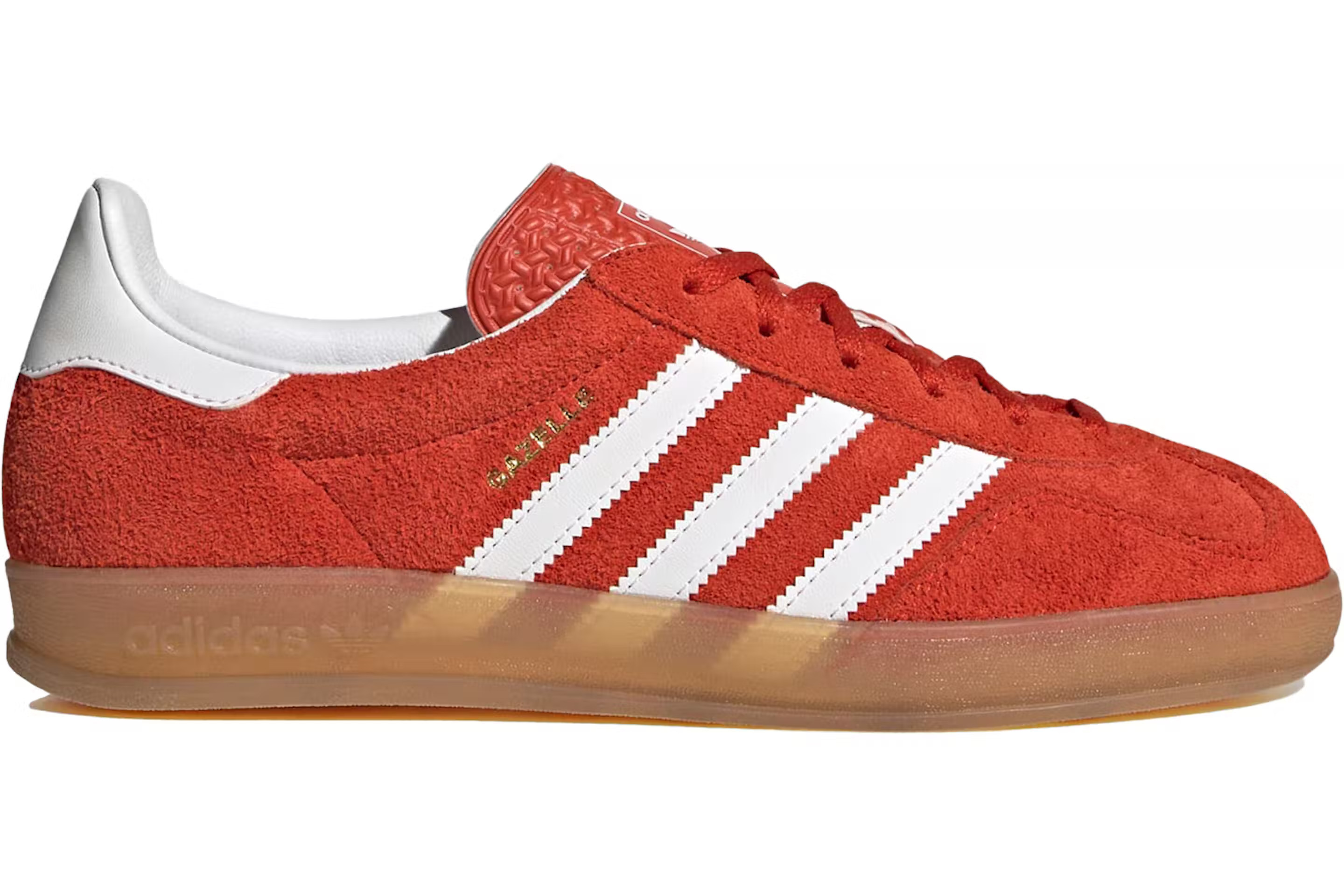 adidas Gazelle Indoor Bold Orange (W) | StockX