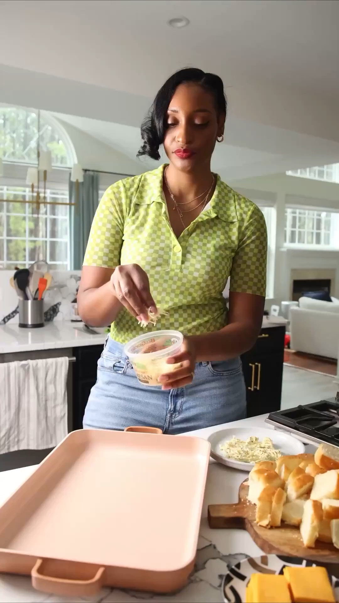 My favorite oven pan & stovetop 

#LTKfitnessgoals #LTKdayinmylife #LTKfoodie