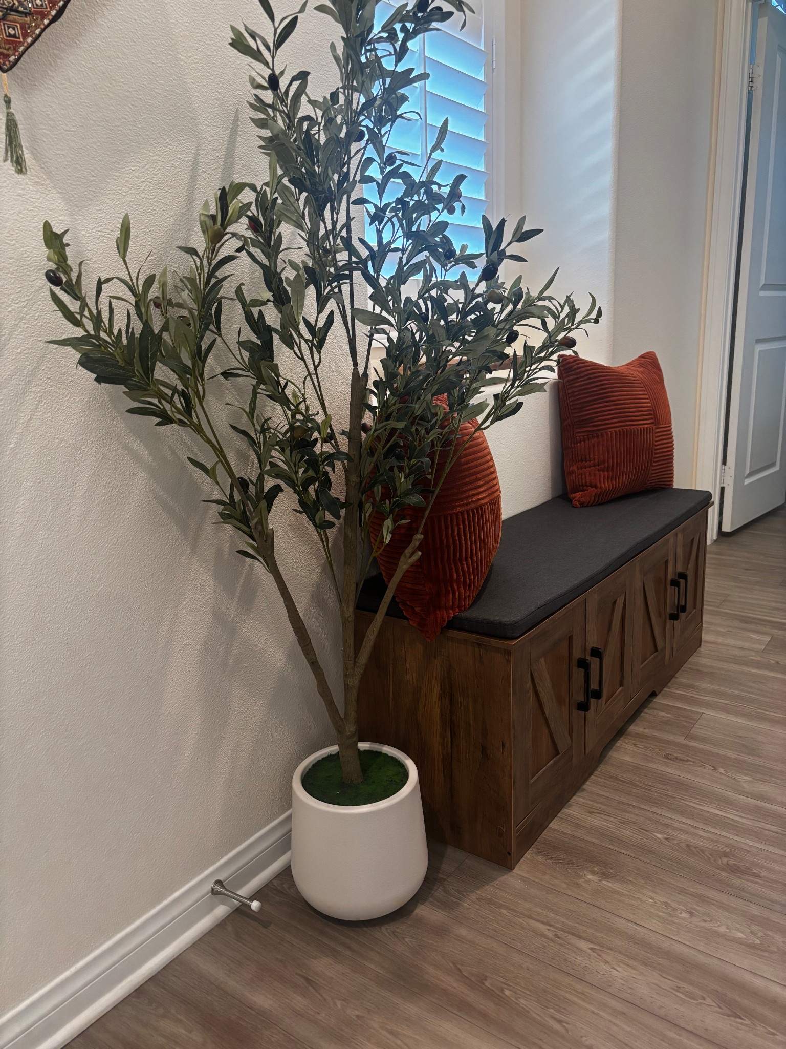 Faux 🫒 tree #LTKCyberWeek

#LTKHome #LTKSaleAlert