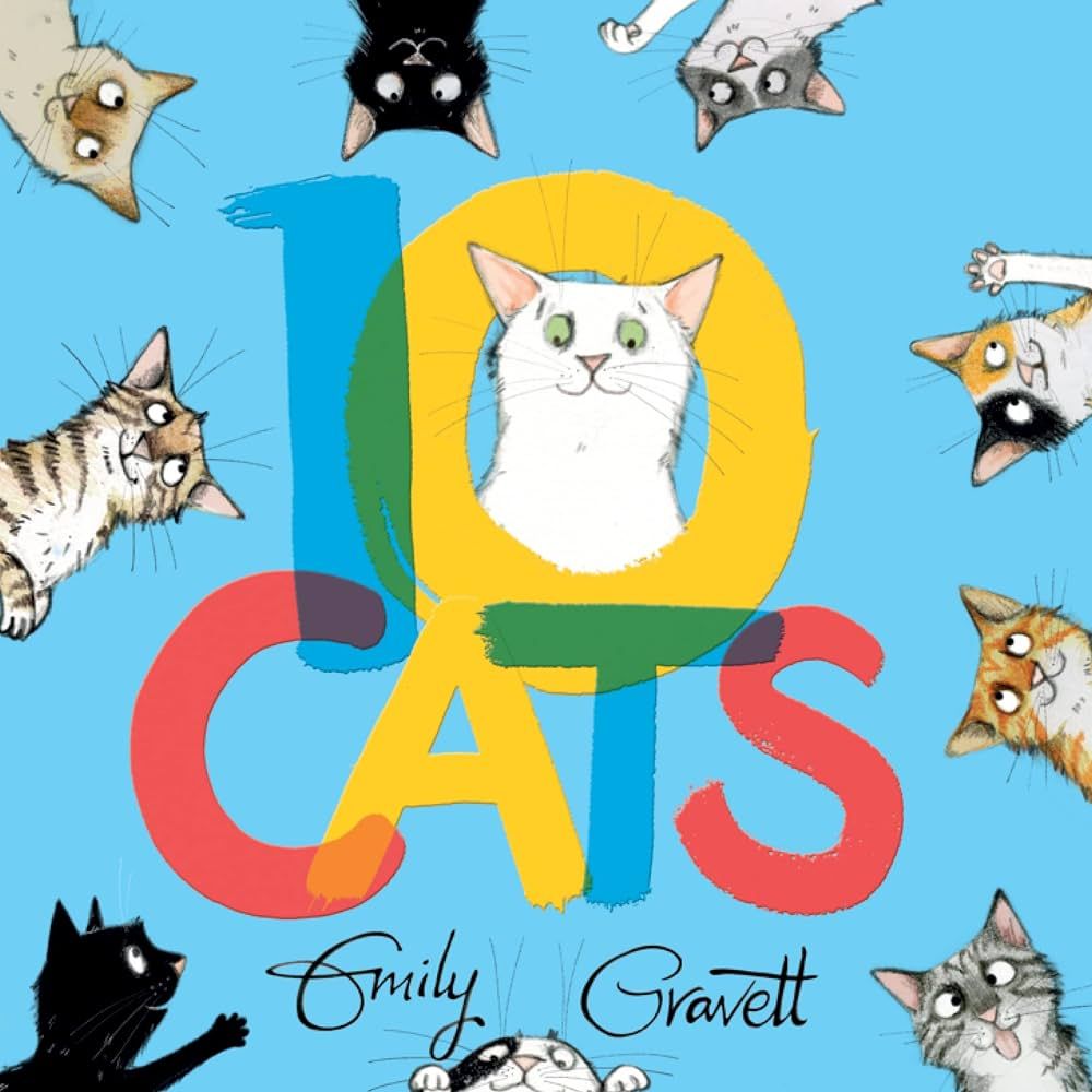 10 Cats | Amazon (US)
