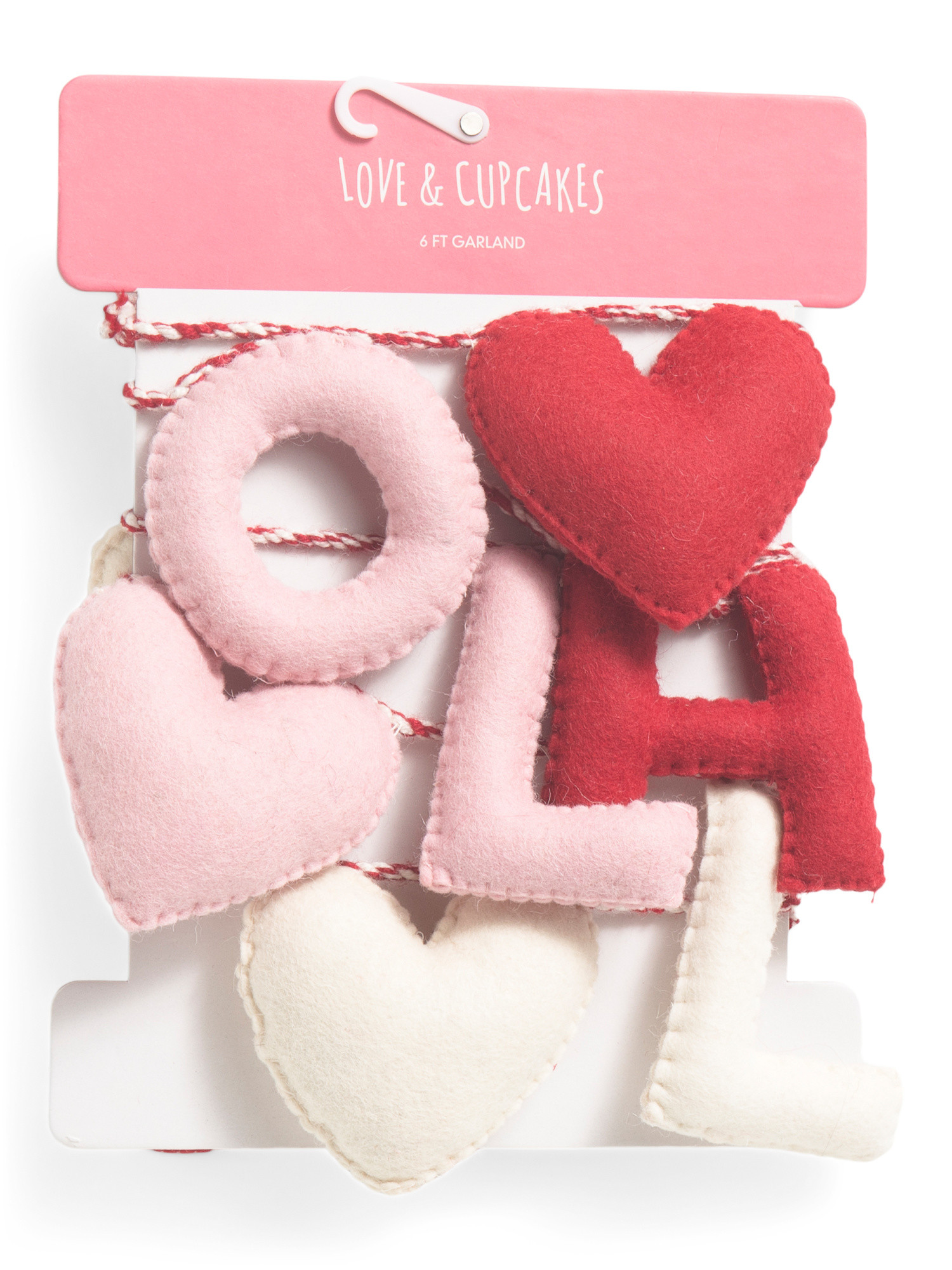 6ft Ooh La La Garland | Global Home | Marshalls | Marshalls