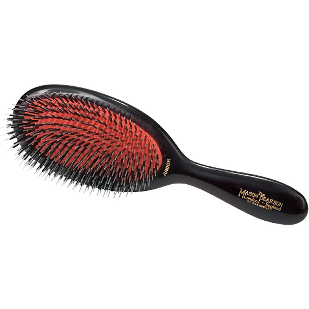 Mason Pearson Junior Mixture Nylon & Boar Bristle Hair Brush for Medium to Long Hair at Nordstrom | Nordstrom