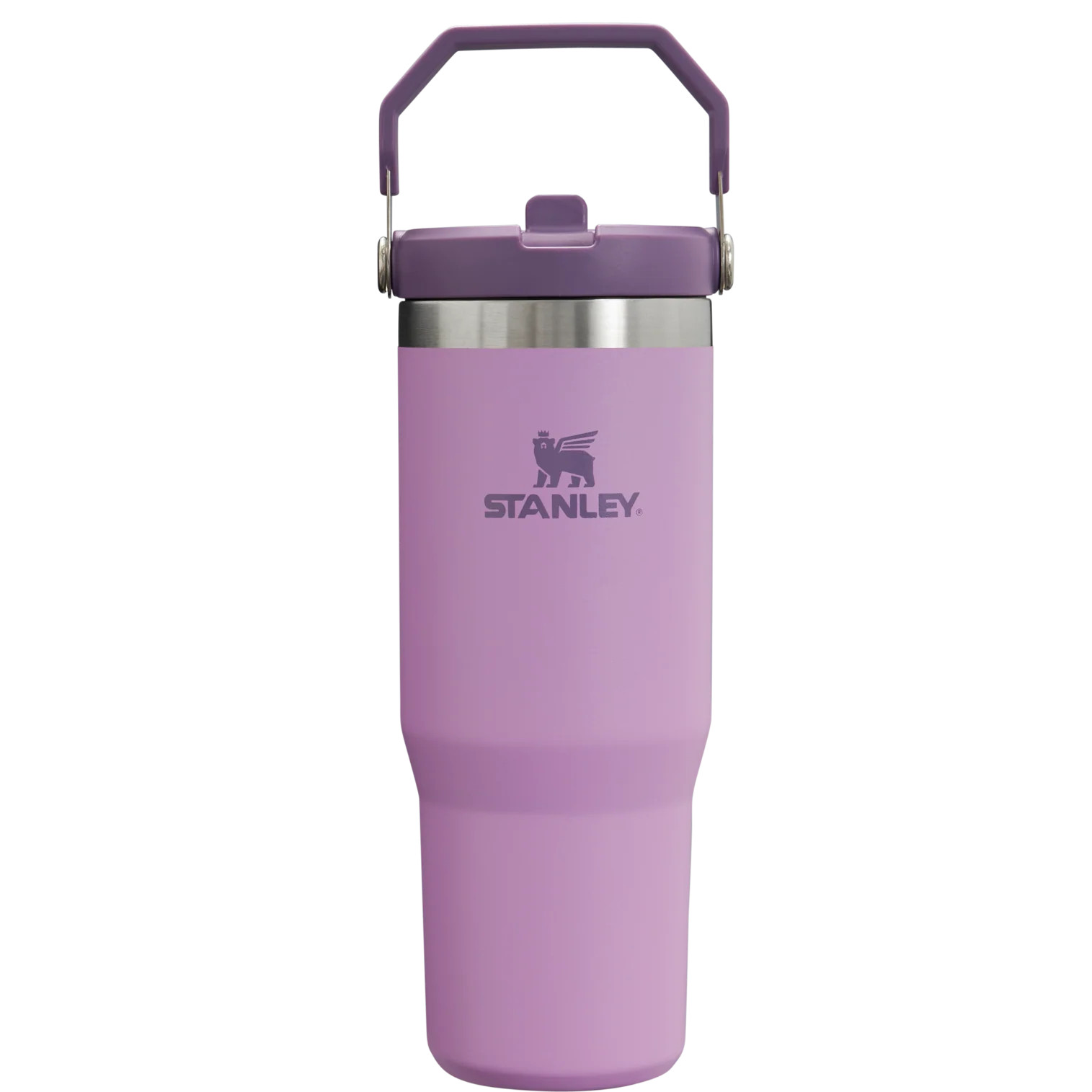 The IceFlow Flip Straw Tumbler | 30 OZ | Insulated Water | Stanley | Stanley 1913 (US)