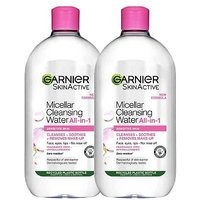 Garnier Micellar 700ml Bundle | Boots.com