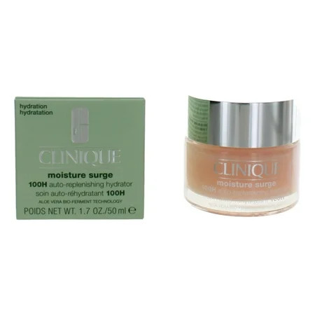 Clinique Moisture Surge 100-Hour Auto-Replenishing Hydrator Moisturizer 1.7 oz | Walmart (US)