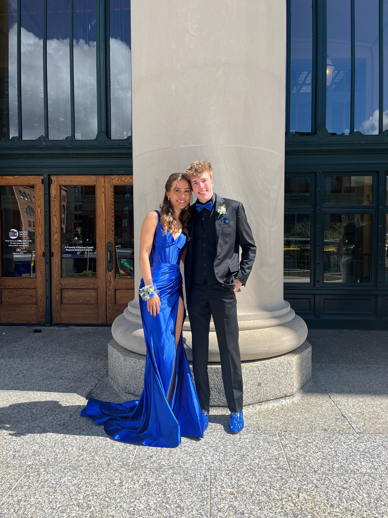 Prom 
Dress - Sheri Hill #56163
*runs very big - I am wearing a size 0
Shoes - true to size

#LTKparties #LTKbeauty