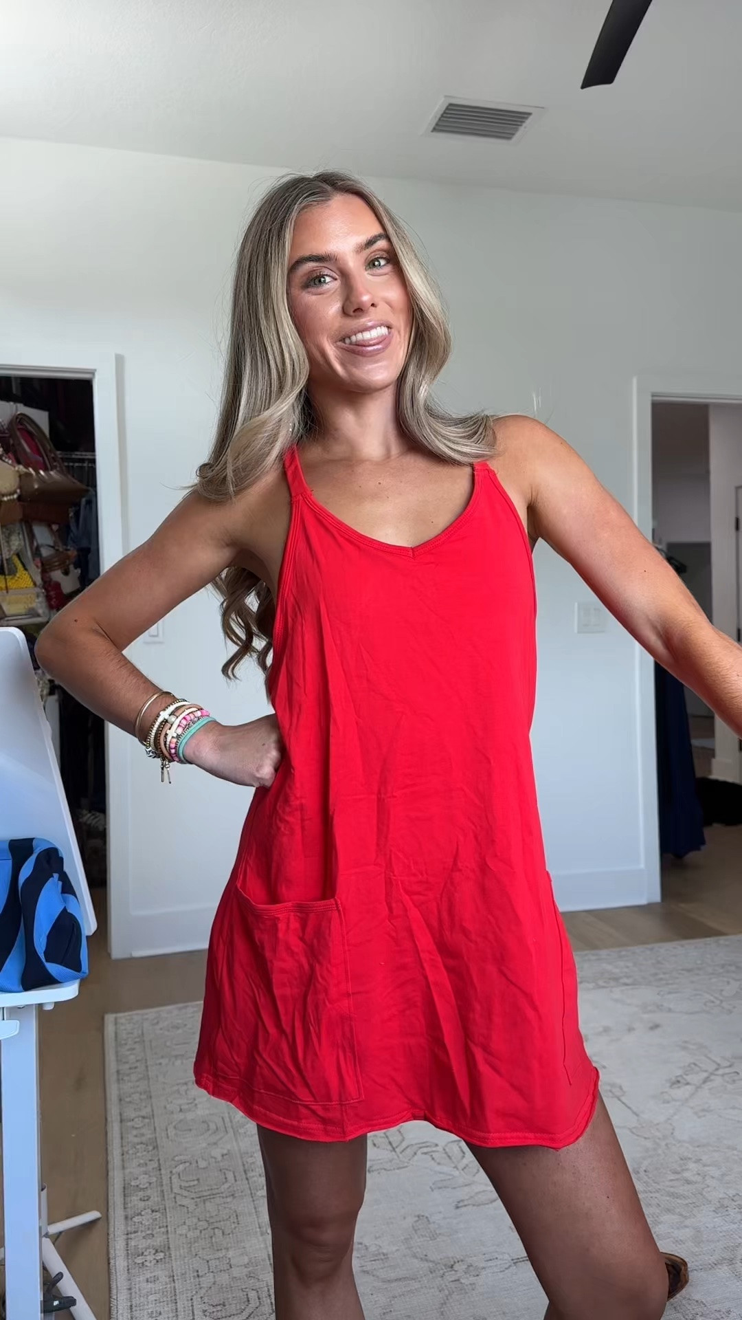 Amazon size XS Lianlive Women Athletic Mini Dresses Built-in Shorts Set Summer Sleeveless Sundress Hot Shot Mini Dress

#LTKootd #LTKfitnessgoals #LTKActive