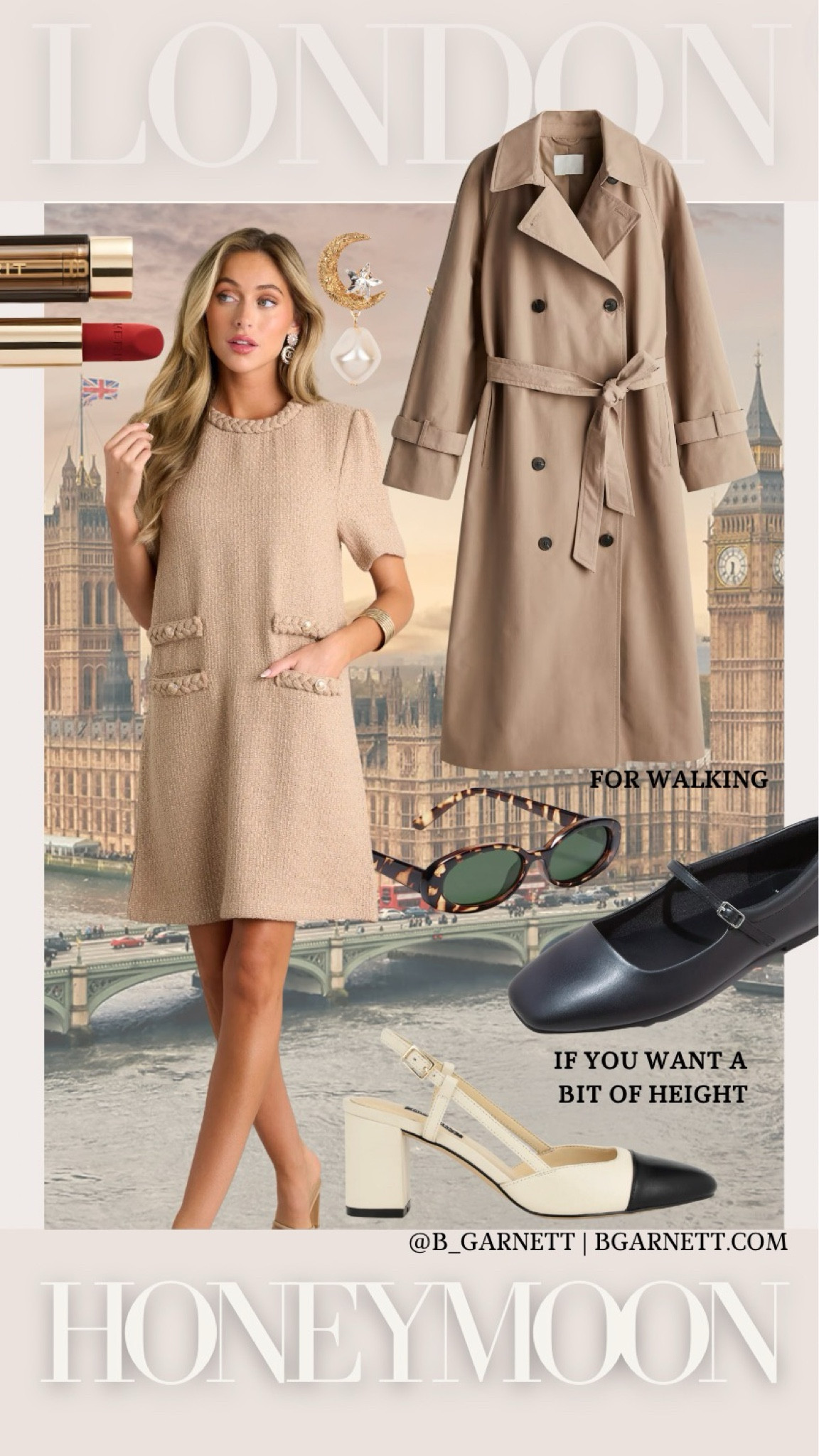 Plot Twist, after a year of planning and out Italy honeymoon quickly approaching on top of some very big work deadlines and not a lot of time, we have decided to pivot last min and we’re now going to London & Paris! 

So with that comes a big shift in the shopping and outfit planning. We’re going for 80s and beach in Italy to 60s in London and Paris. So buckle up and get ready for French girl fall inspo nearly nonstop for next few weeks 

French girl fall | jeans | wide leg jeans | London outfit | Paris outfit | stripes | fall outfit | Mary Jane’s | ballet flats | tan dress | fall outfit | camel dress | loom for less | trench coat | oval sunglasses 

#LTKShoeCrush #LTKStyleTip #LTKFindsUnder100