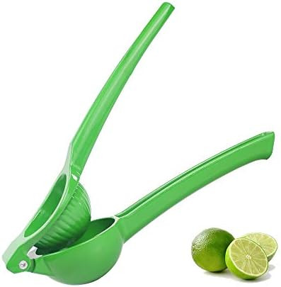 Small Manual Juicer Handheld Fresh Juice Squeezer Heavy Duty Metal Extractor Citrus Fruit Hand He... | Amazon (US)