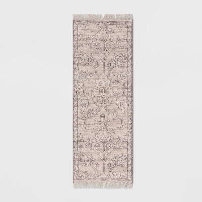 Bradley Antique Persian Rug Cream - Threshold™ | Target