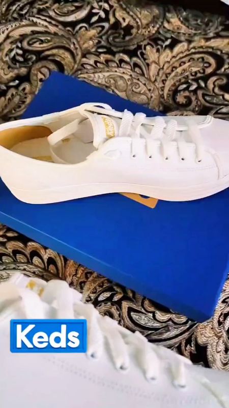 LOVE my Keds Women's Triple Up Leather Sneaker
 for year around fashion looks.  #keds #platformsneakers #fashion #shoes

#LTKshoecrush #LTKfindsunder100