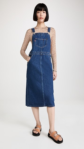 Hendrix Denim Jumper | Shopbop