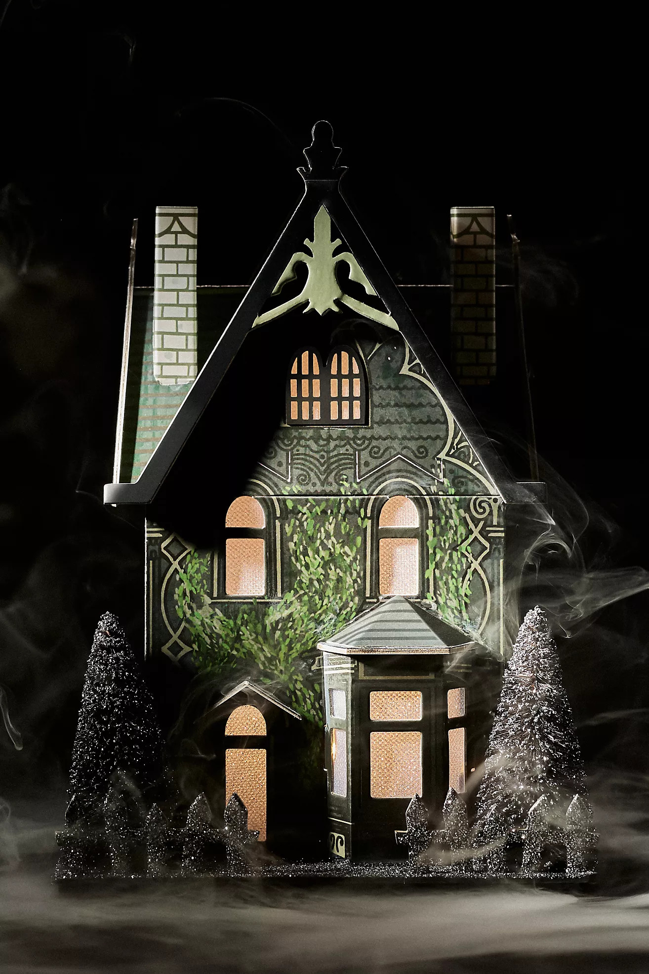 Light Up Haunted Halloween House | Anthropologie (US)