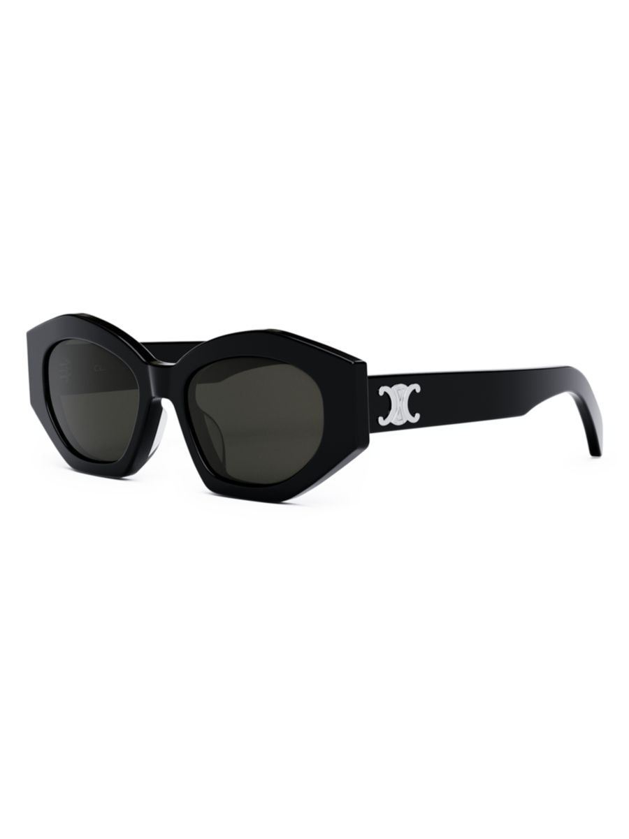 Triomphe Cat Eye Sunglasses | Saks Fifth Avenue