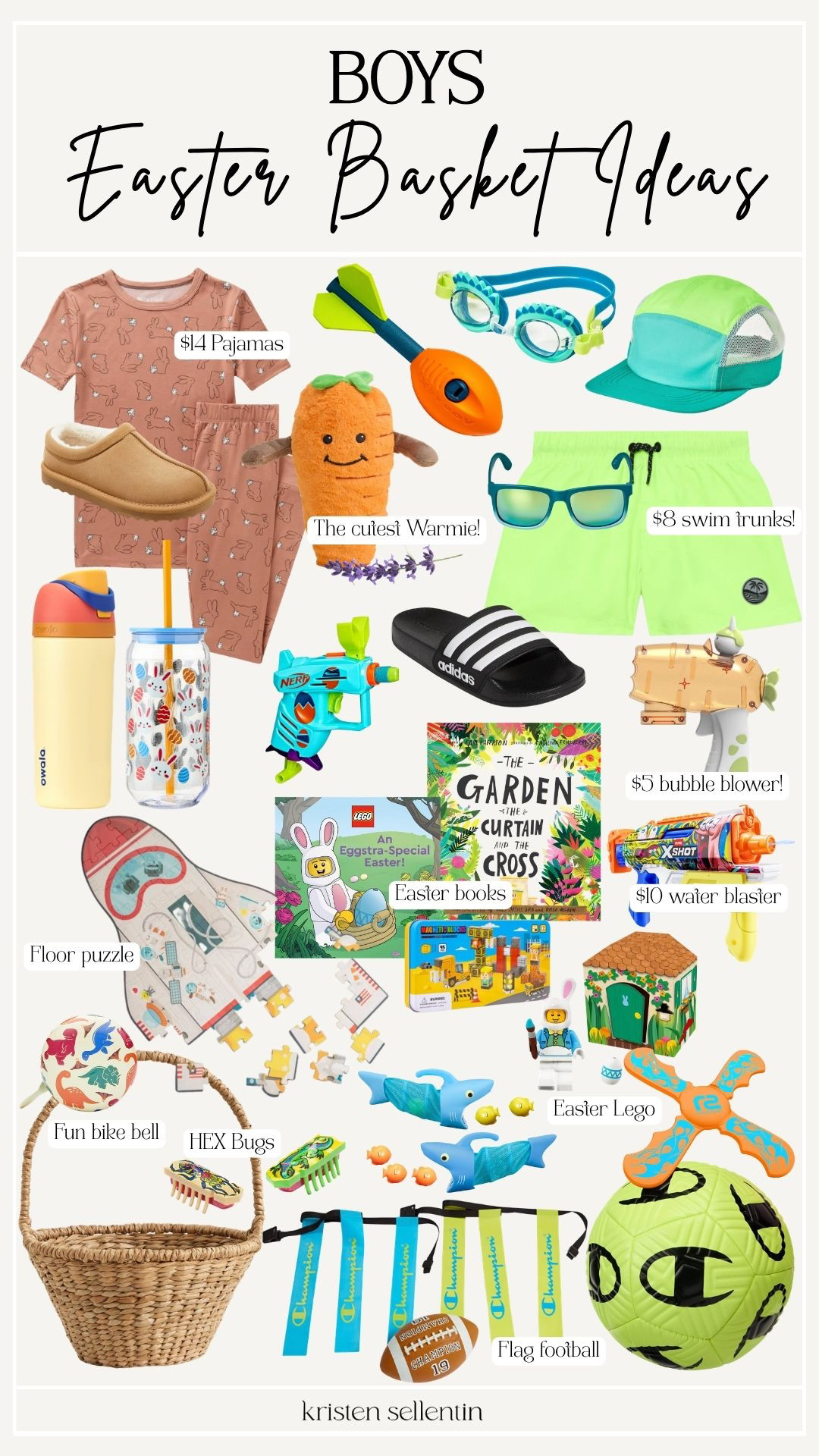 Boys Easter Basket Ideas 

 

#LTKSeasonal #LTKKids