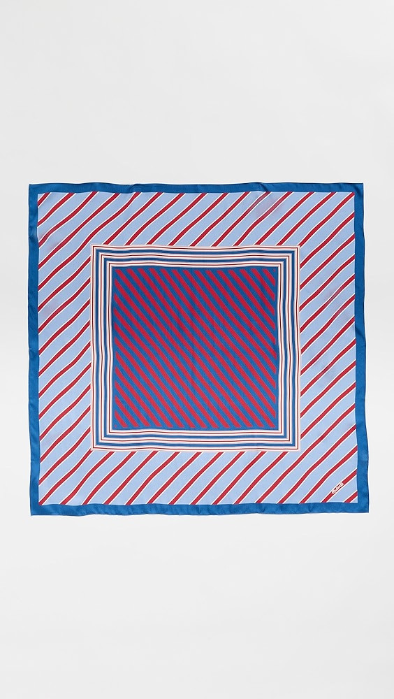 Medium Silk Bandana Scarf | Shopbop