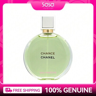 Chance Eau Fraiche Eau De Toilette Spray 50ml/1.7oz - Women Fragrance Christmas Gift | SHEIN