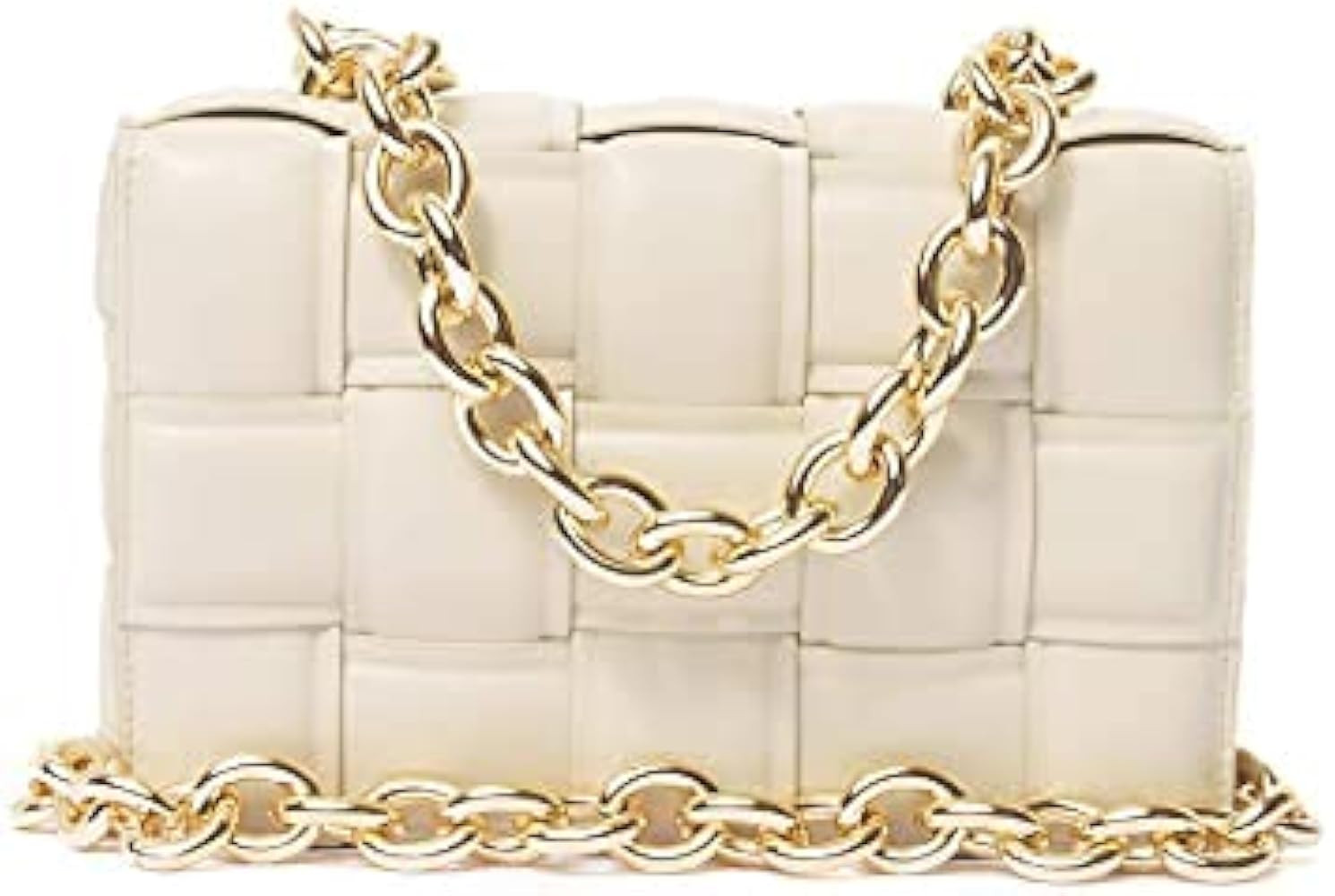 vdarfwu Cassette Chain Womens Crossbody Handbag | Amazon (US)