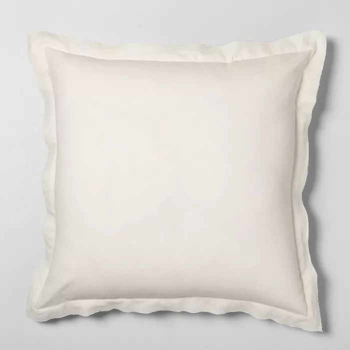 26" x 26" Euro Pillow - Hearth & Hand™ with Magnolia | Target