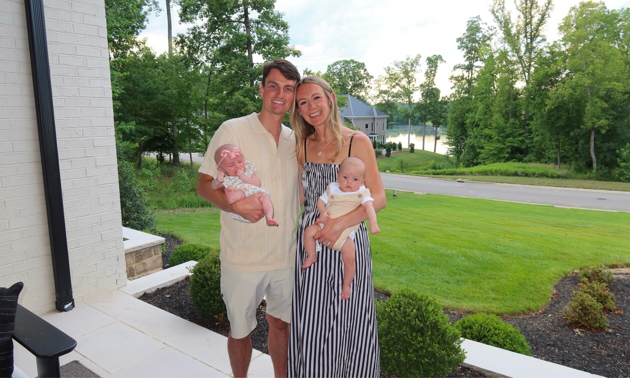 Summer family outfit with baby girl and baby boy outfits!

#LTKootd #LTKBaby #LTKmomlife