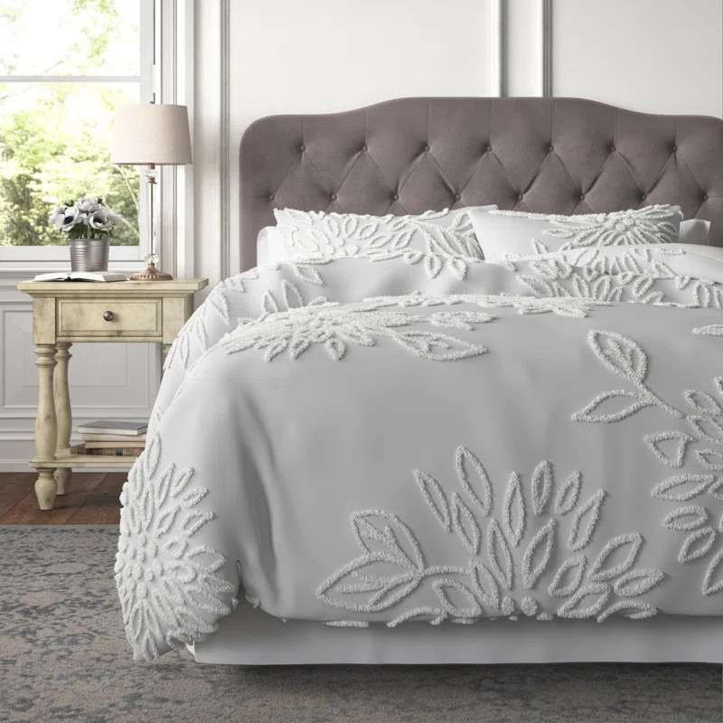 Susie 100% Cotton Comforter Set | Wayfair North America