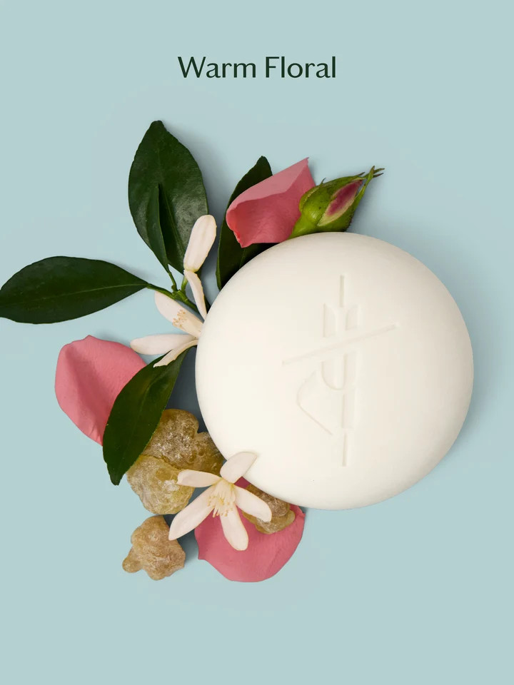 Daily Stone | Deep Moisturizing Lotion Bar | Kate McLeod