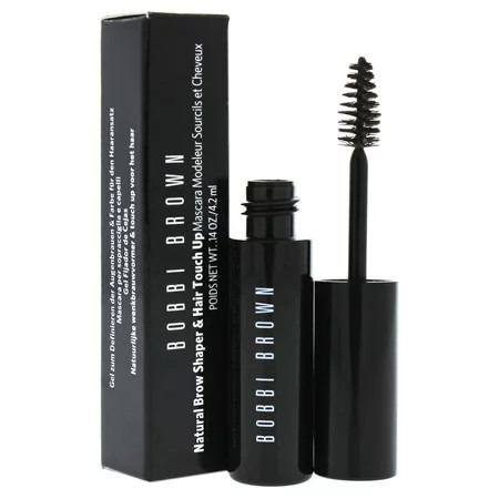 Bobbi Brown Natural Brow Shaper and Hair Touch Up - Mahogany - 0.14 oz | Walmart (US)