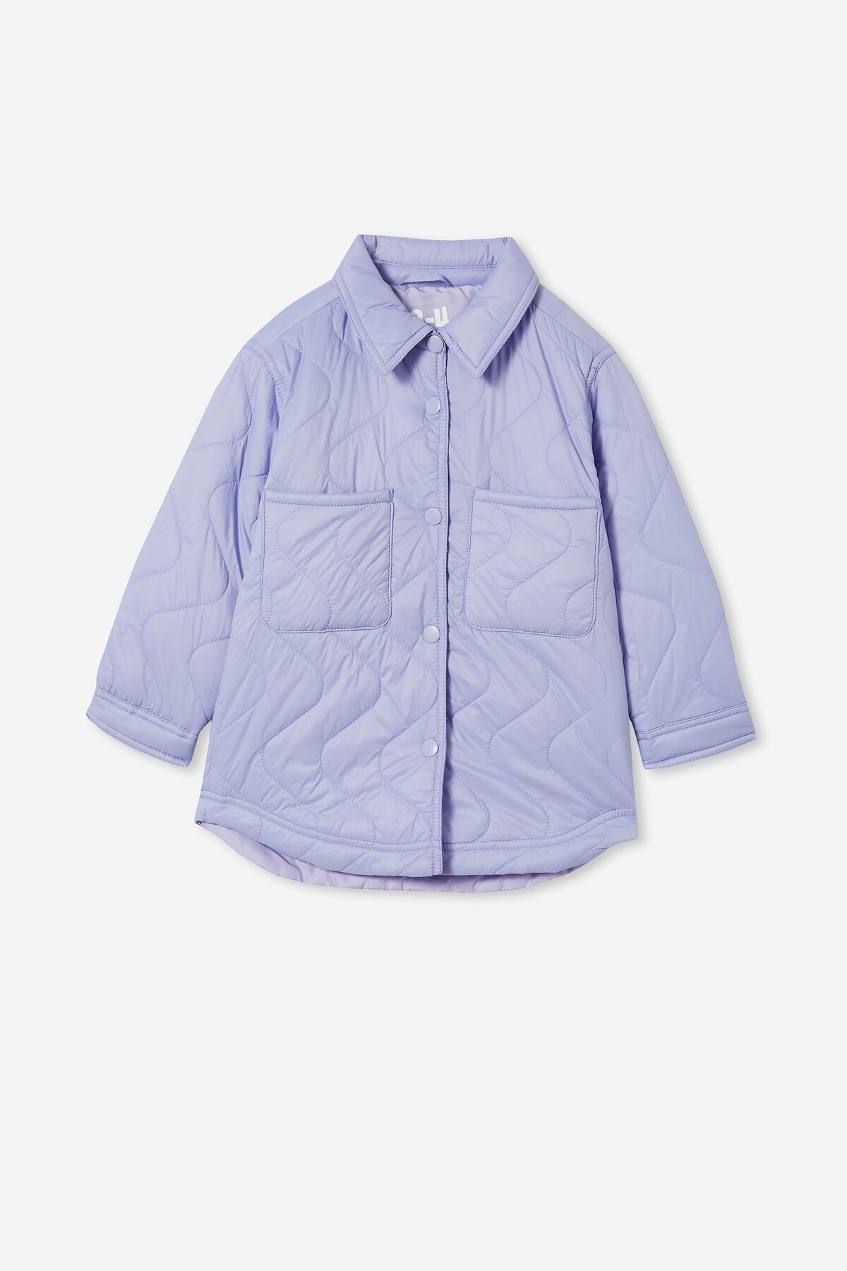 Jamie Quilted Shacket | Cotton On (ANZ)