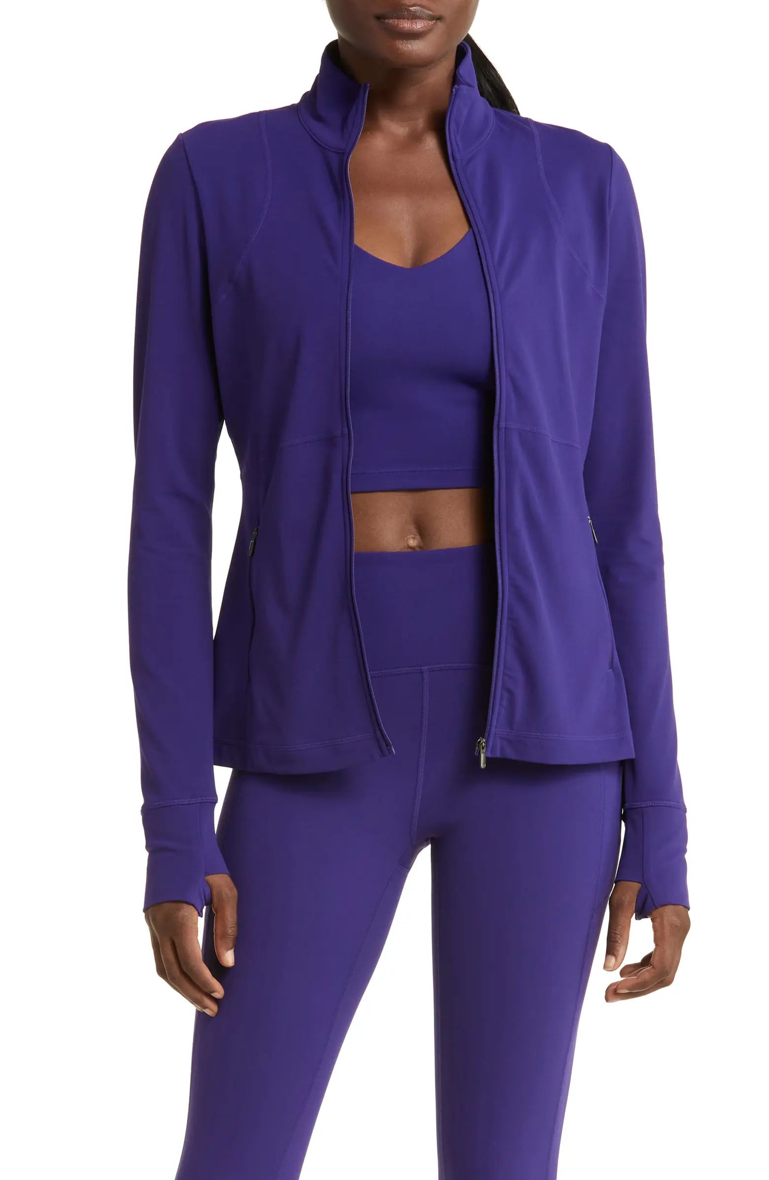 Studio Luxe Performance Jacket | Nordstrom