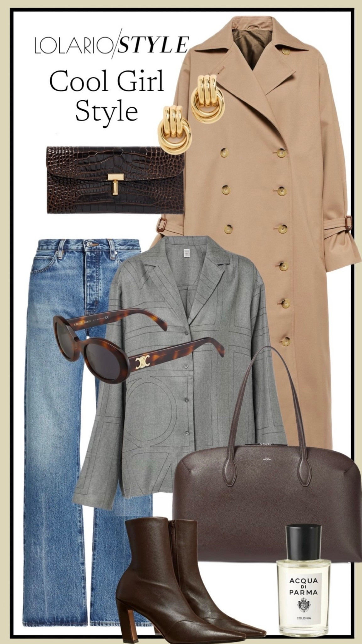 Transitional outfit 

#LTKStyleTip #LTKSeasonal #LTKItBag