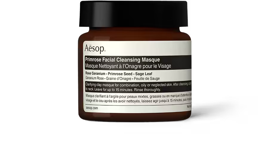 Primrose Facial Cleansing Masque | Aesop