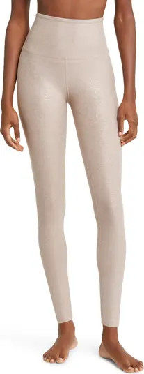 Soft Shine High Waist Leggings | Nordstrom