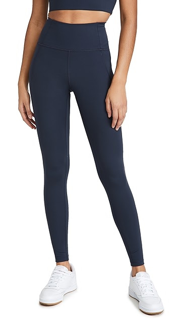 High Rise Compressive Leggings | Shopbop