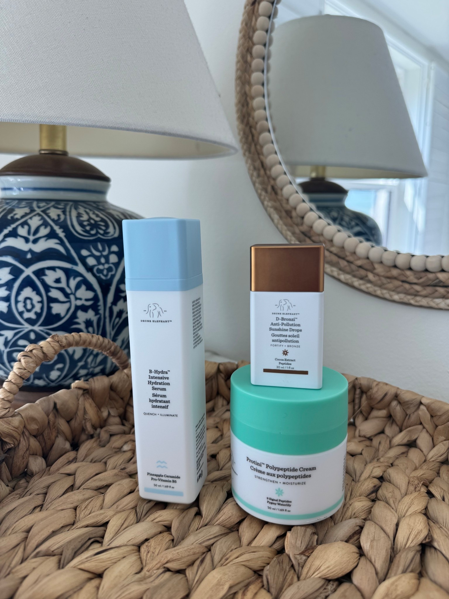 Drunk elephant skincare - on sale during the Sephora sale event. Use code SAVEMORE for up to 30% off. 

#LTKSaleAlert #LTKBeauty #LTKStyleTip