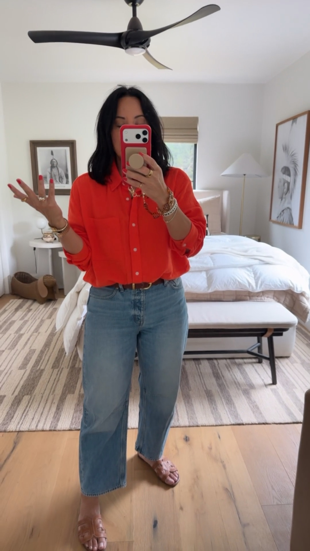 Top size small, jeans size 29 (I’m a curvy size 8), shoes fit tts. 


#LTKOver40 #LTKSwim #LTKSaleAlert